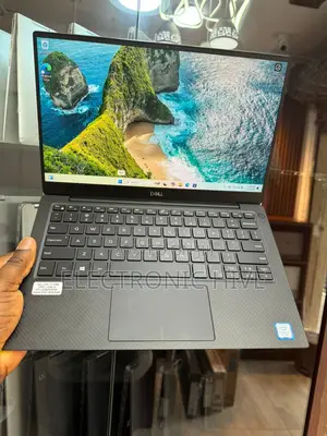 Laptop Dell XPS 13 8GB Intel Core I5 SSD 256GB