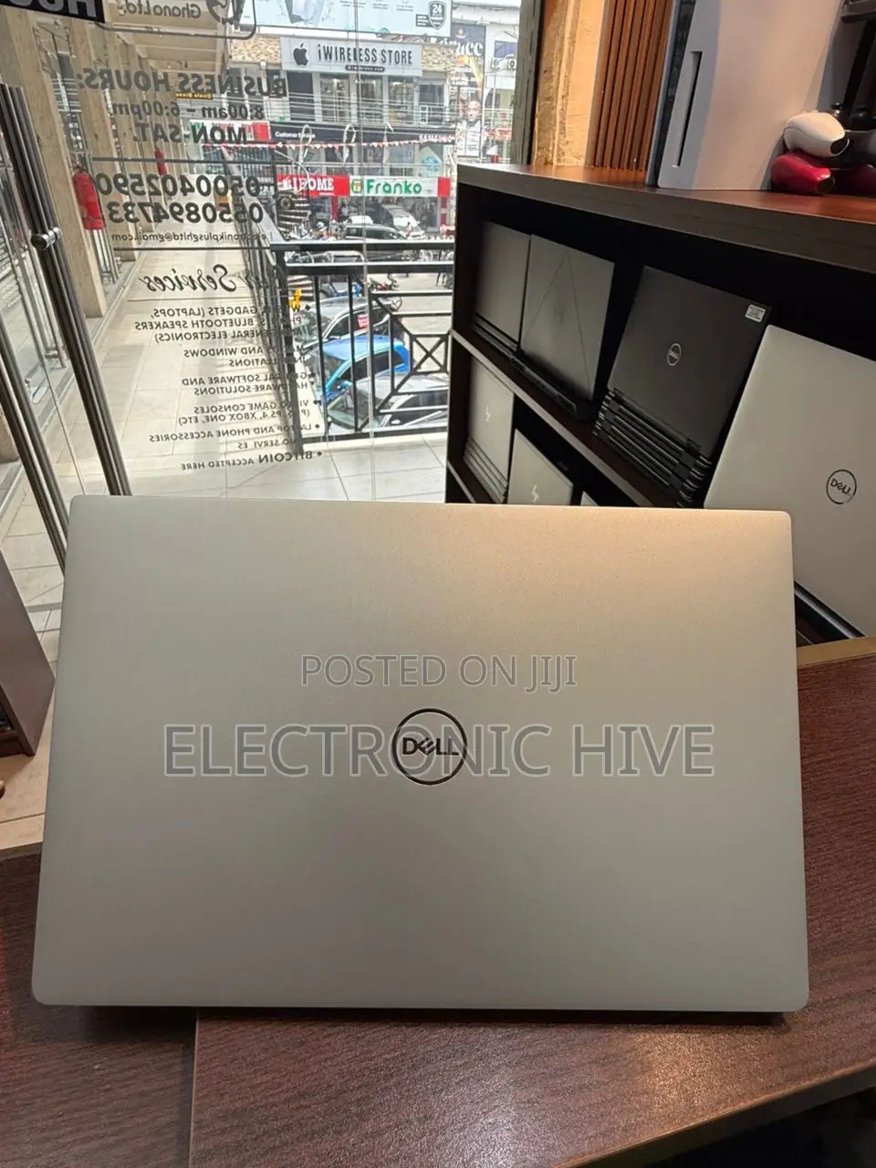 Laptop Dell XPS 13 8GB Intel Core I5 SSD 256GB