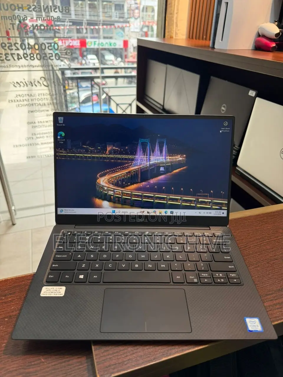 Laptop Dell XPS 13 8GB Intel Core I5 SSD 256GB