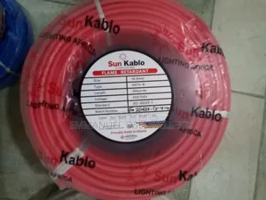Electrical Cable 16mm