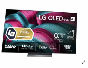 Newly in Stock Lg Oled 77c5 Ultra Hd Smart Television(Black) 