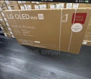 Affordable Lg Oled 77c5 Ultra Hd Smart Screen Television(2025) 