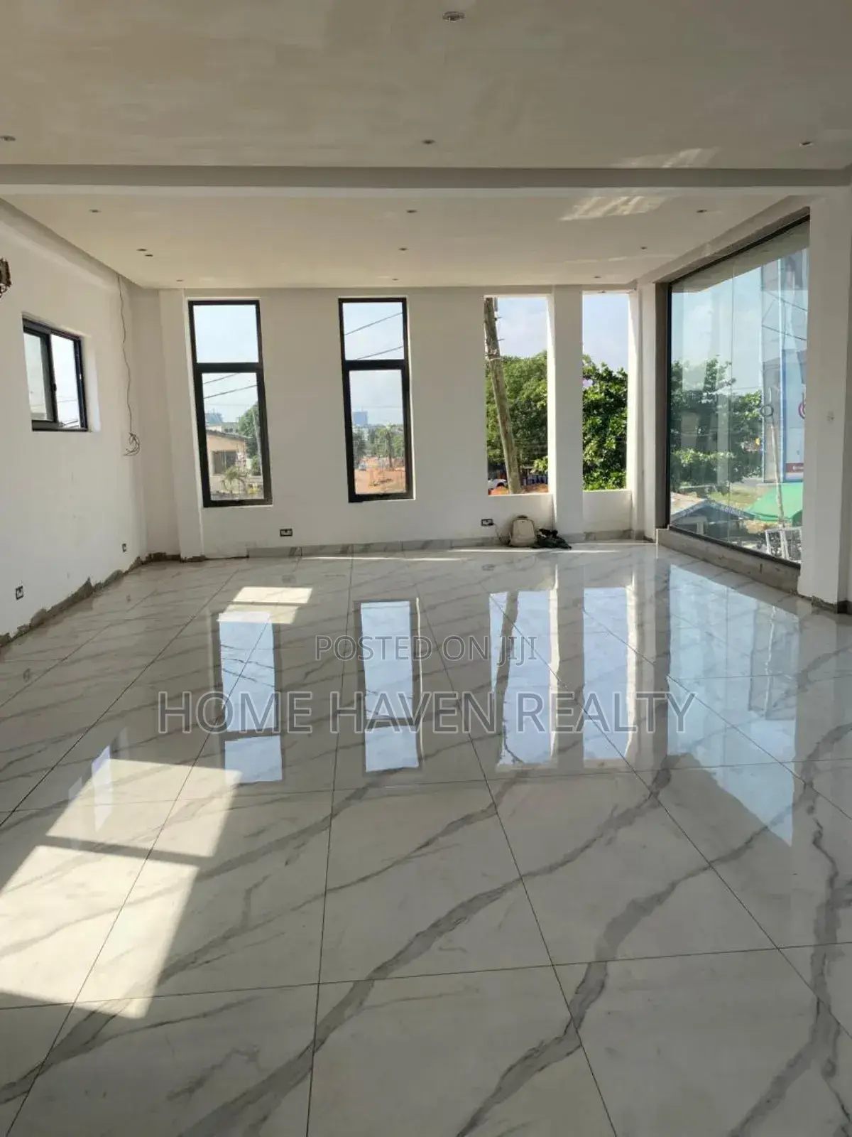 300 Square Meter Office Space for Rent at Labone