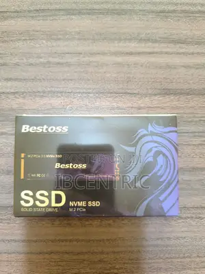Bestoss High Speed 512gb Internal SSD
