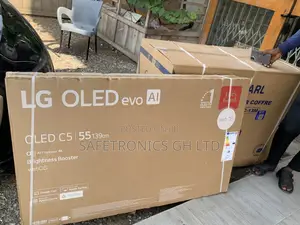 Available Lg Smart 55 Inch Oled Android Frameless 55c5 Tv