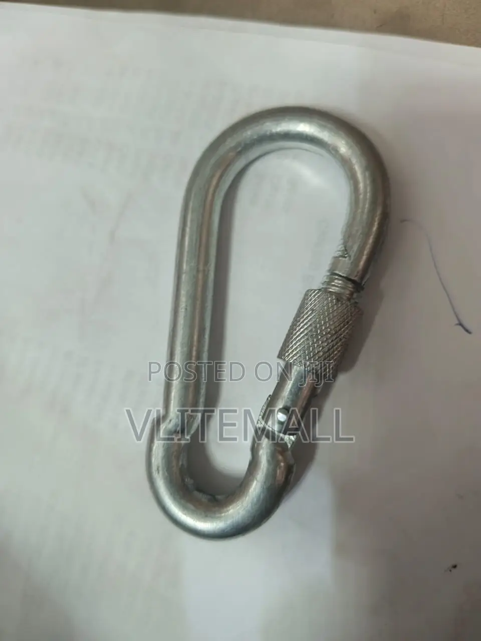 M10 Snap Hook With Screw