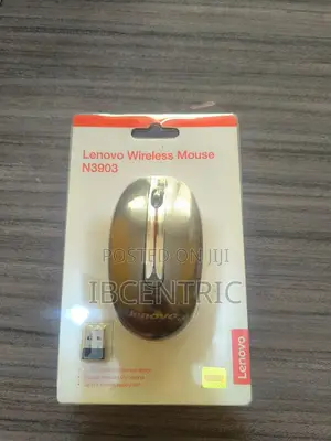 Lenovo Wireless Mouse
