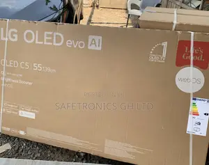Get Super Quality 55cs Oled Smart Lg Android Uhd Tv