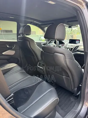Acura RDX A-Spec Pkg SH-AWD 2020 Gray