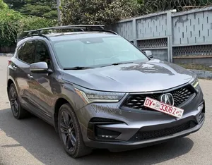Acura RDX A-Spec Pkg SH-AWD 2020 Gray