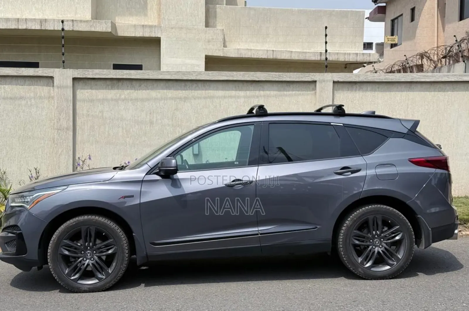 Acura RDX A-Spec Pkg SH-AWD 2020 Gray