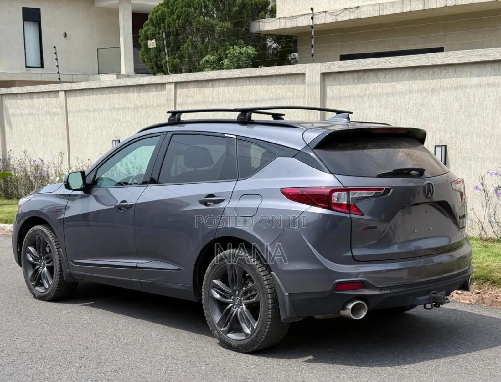 Acura RDX A-Spec Pkg SH-AWD 2020 Gray