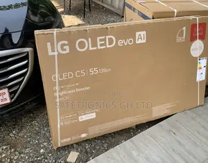 Just Purchase 55cs Oled Smart Lg Android Frameless Tv