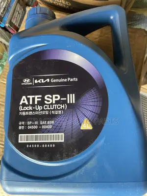 Hyundai Atf Sp Iii