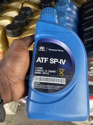 Hyundai Atf Sp Iv 1litter