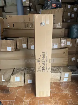 Compressed Mattress