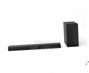 Unique Lg S6ot 340watt Bluetooth Sound Bar(3.1channel) 