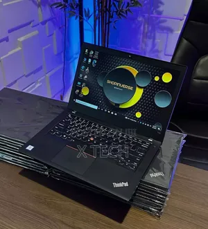 Laptop Lenovo ThinkPad X380 Yoga 16GB Intel Core i7 SSD 256GB