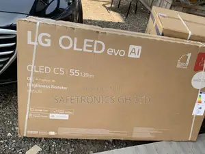 Try Out Frameless Oled Uhd Smart Lg Android 55cs 55 Inch Tv