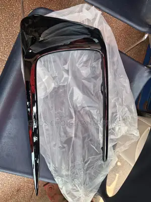 RDX Foglight Cover Stripe ( Bumper)