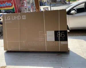 Exclusive Smart Uhd 86 Inch Sleek Lg Ut810 Led Android Tv
