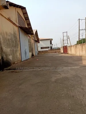 1500 SQM Warehouse Going for Rent in Tema Industrial Area