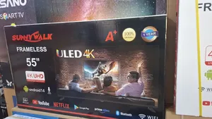 Sunnywalk 55-Inch Uhd Smart Tv