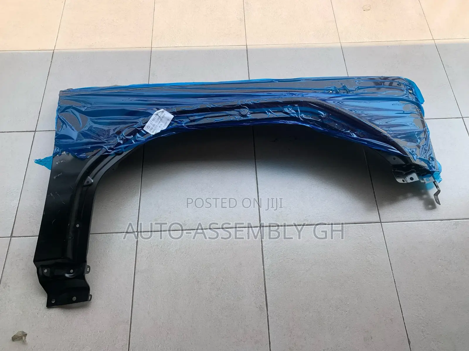 Toyota Land Cruiser Prado (LC250) Fender 2024,2025,2026