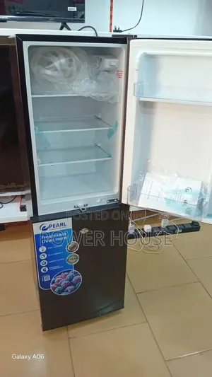 Neat Pearl Refrigerator Freezer 102 Liters Design