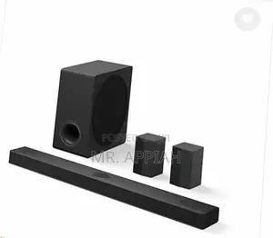 Brand New Lg S80tr 5.1.3channel Oled Evo Tv Matching Home Theater.
