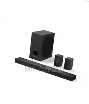 Fresh in Box Lg S80tr 5.1.3channel Sound Bar System(Oled Evo) 