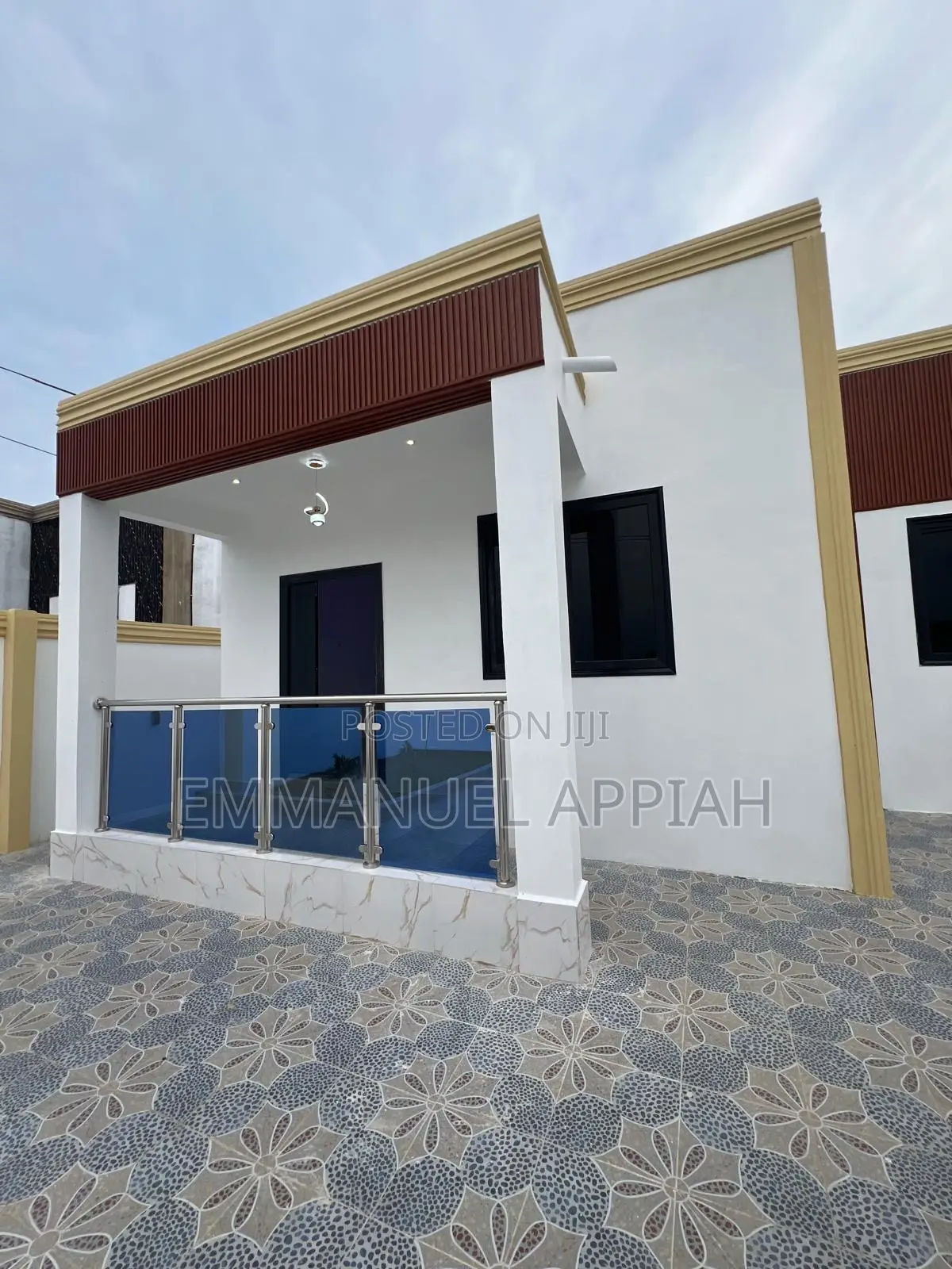 3bdrm House in Kasoa Chrispo City for sale