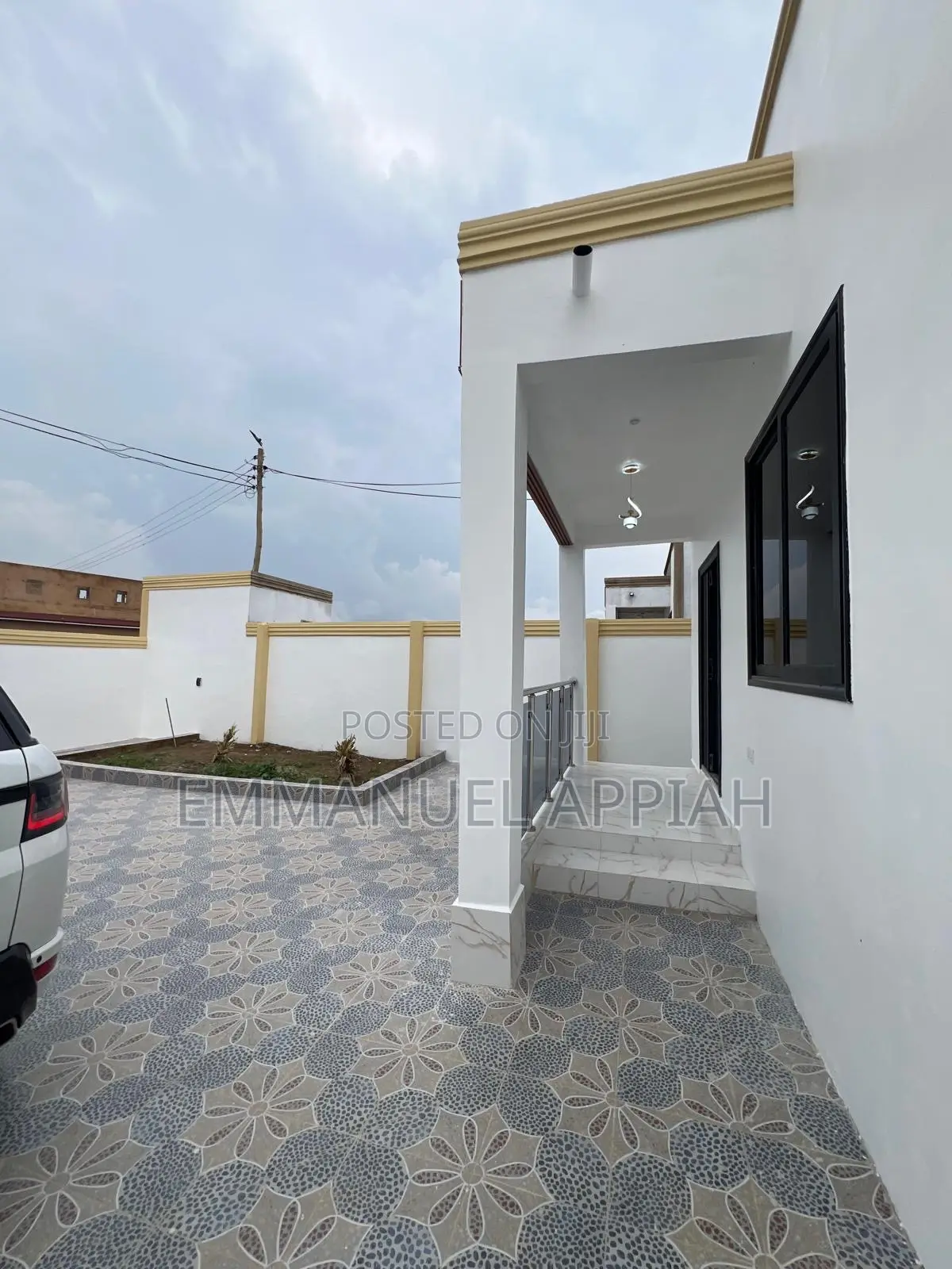 3bdrm House in Kasoa Chrispo City for sale