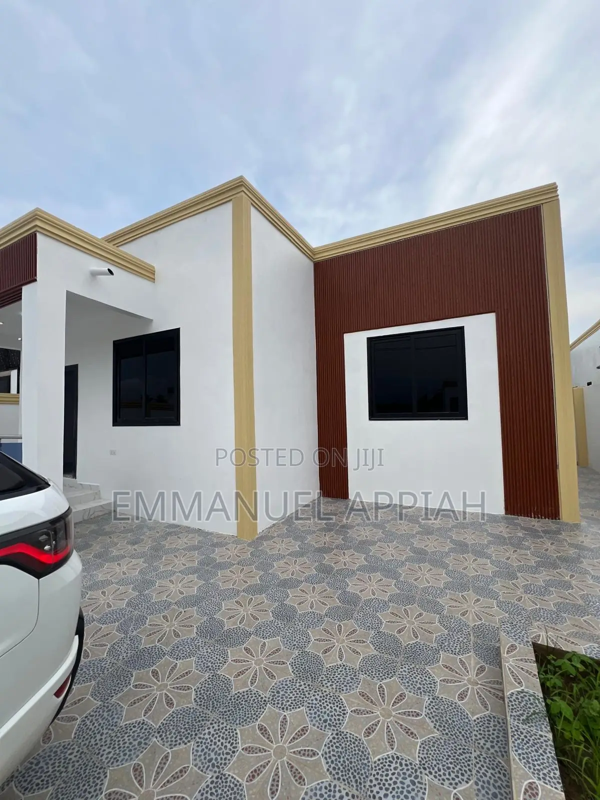3bdrm House in Kasoa Chrispo City for sale
