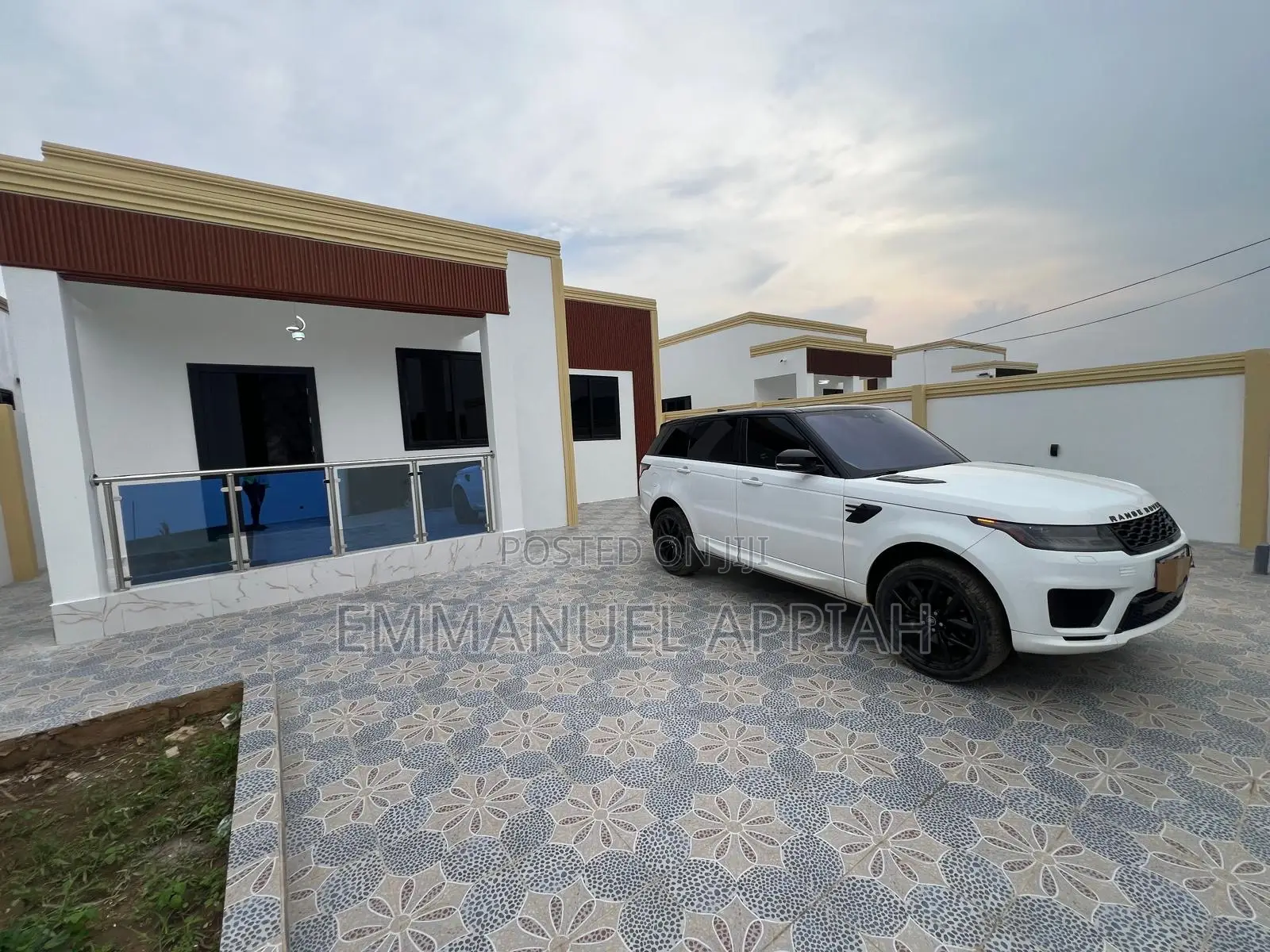 3bdrm House in Kasoa Chrispo City for sale