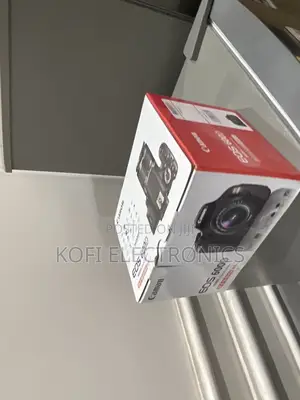 Canon Eos 600d DSLR High-Resolution Creative Camera
