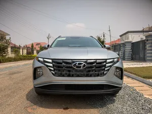 Hyundai Tucson Limited 2024 Gray