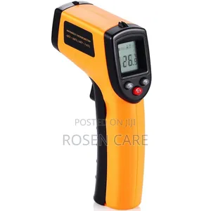 400°C Industrial Non-contact Infrared Gun Thermometer