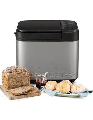 Panasonic Sd-Yr2550 Fully Automatic Bread Maker, With Yeast/Raisin