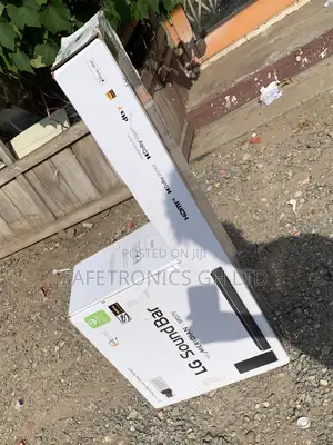 Get Affordable Black Bluetooth Electric 3.12ch Lg 380 Watts Soundbar