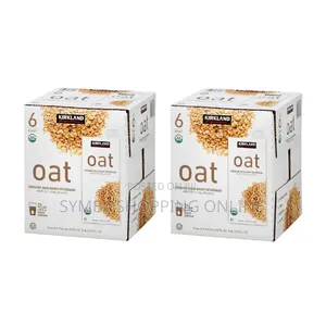 Kirkland Signature Organic Oat