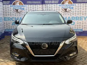 Nissan Sentra SR 2020 Black