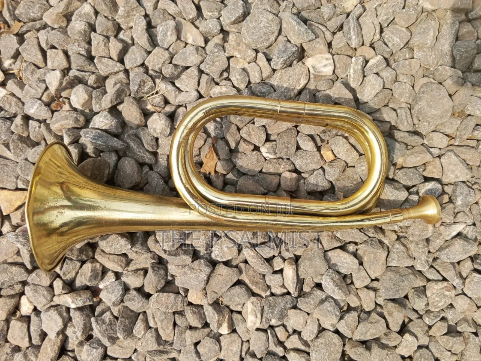 Brass Bugle