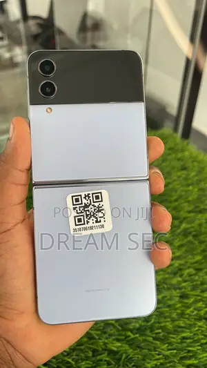 Samsung Galaxy Z Flip4 256 GB Blue