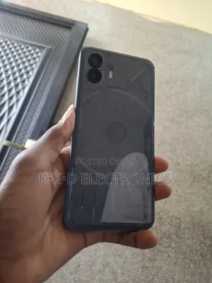 Nothing Phone 2 256 GB Black