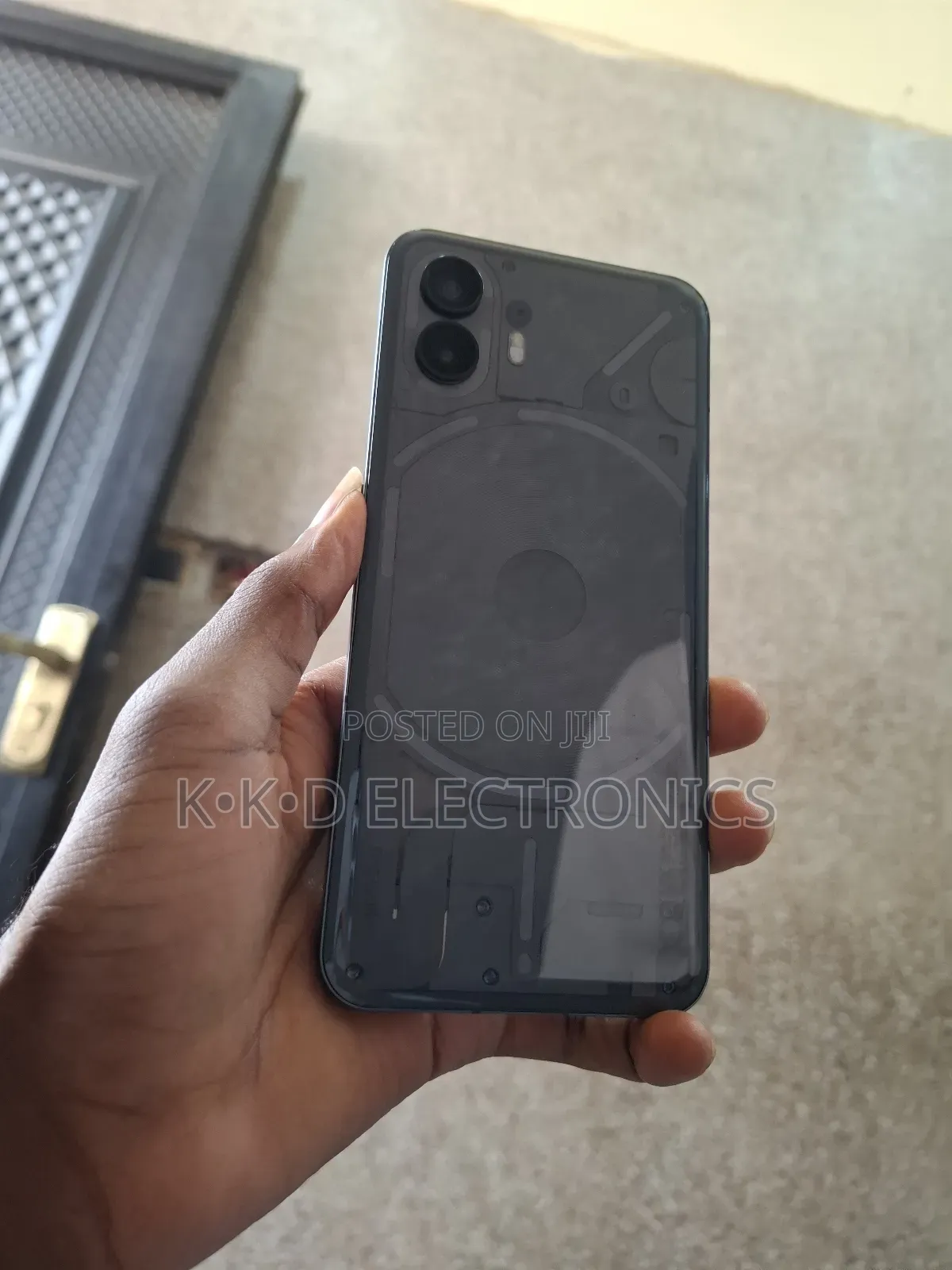 Nothing Phone 2 256 GB Black