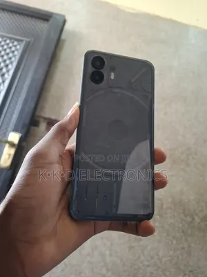 Nothing Phone 2 256 GB Black
