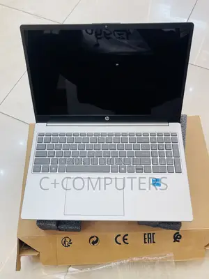 New Laptop HP 15 8GB Intel Core 3 SSD 512GB
