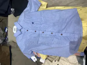 Kids Short and Long Sleeve Shirt