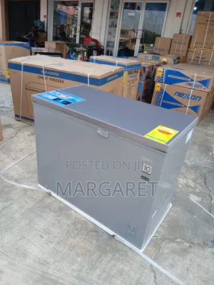 Fine Powerful Compressor Midea 294 Litters Chest Freezer